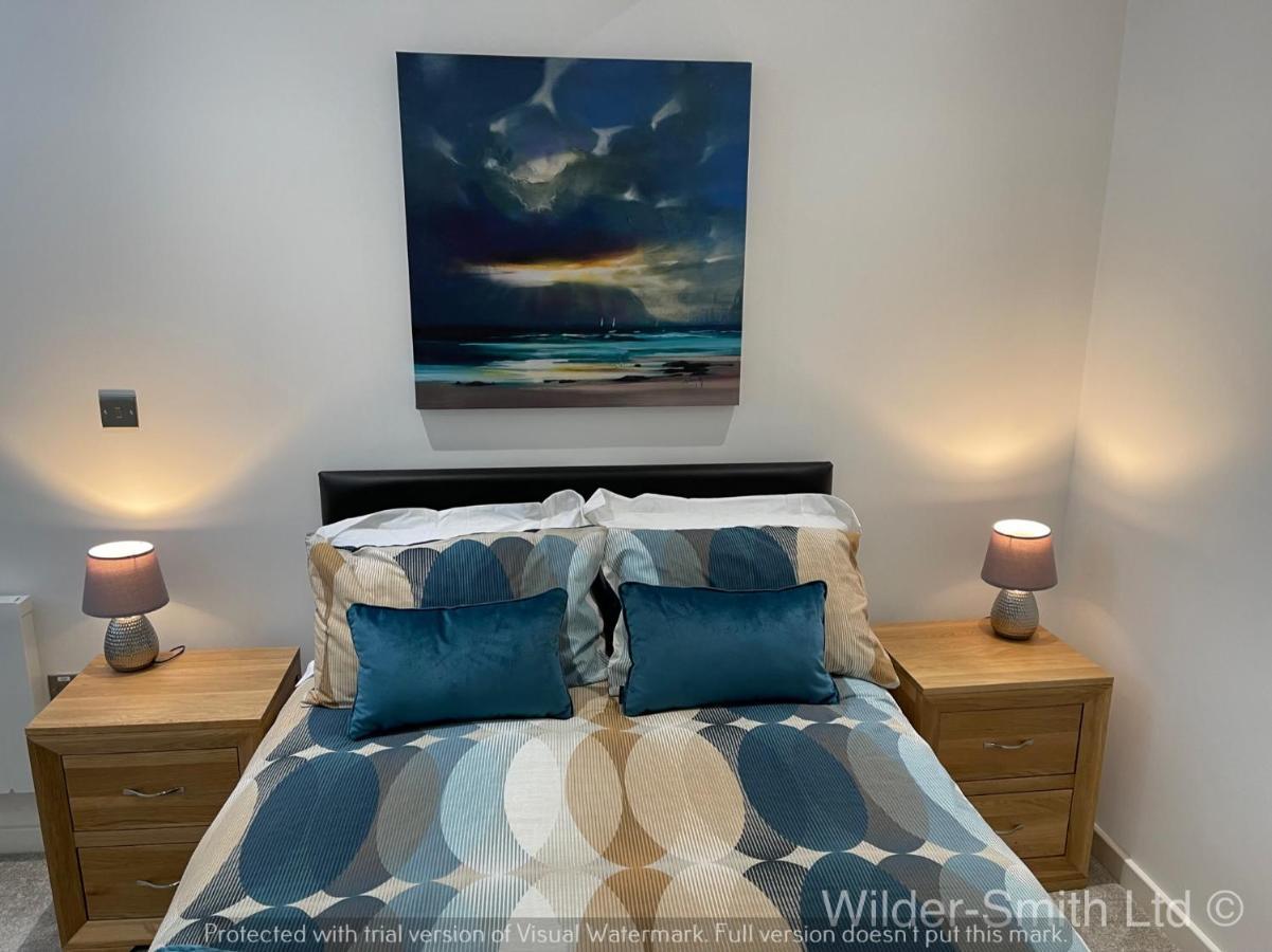 Stylish 2-Bed Luxury Apartment In Nottingham City Luaran gambar